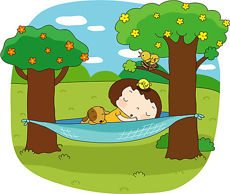 EPS 주간 여자 어린이라이프 초등학생 어린이 일러스트 하늘 휴식 한명 사람 소녀 상반신 취미 야외 라이프 눕기 잠 수면 개 낮잠 해먹 여자만 여자한명만 어린이만 소녀만 소녀한명만 국내일러스트 자연요소 1 학생 라이프스타일 컨셉 포유류 모션 생활 물 침대 파일형식 벡터