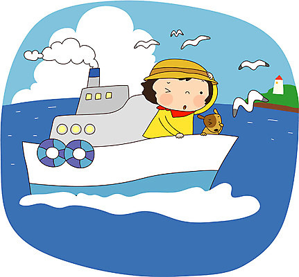 EPS 주간 여자 어린이라이프 초등학생 어린이 바다 여행 일러스트 갈매기 하늘 휴가 한명 서기 사람 소녀 상반신 야외 개 선박 여자만 여자한명만 어린이만 소녀만 소녀한명만 국내일러스트 자연요소 1 학생 라이프스타일 수상교통 포유류 모션 조류 파일형식 벡터