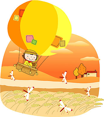 EPS 사계절 계절 여자 어린이라이프 길 초등학생 어린이 컬러 여행 일러스트 자연 하늘 한명 사람 소녀 상반신 야외 노을 주황색 가을 열기구 농촌 시골 개 잠자리 여자만 여자한명만 어린이만 소녀만 소녀한명만 국내일러스트 자연요소 1 학생 라이프스타일 곤충 포유류 항공교통 생태계 파일형식 벡터