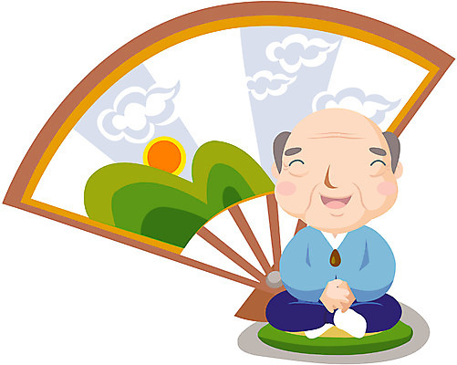 EPS 클립아트 캐릭터 할아버지 노년 남자 일러스트 한명 웃음 사람 부채 실버 한복 환갑잔치 남자만 남자한명만 성인남자만 성인한명만 성인남자한명만 노인만 성인만 노인남자만 노인남자한명만 일러캐릭터 1 한국전통 기념일 표정 성인 전통의상 파일형식 벡터