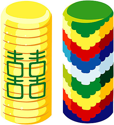 EPS 클립아트 한식 음식 일러스트 전통소품 사탕 사람없음 한과 잔치음식 전통다과 국내일러스트 전통 디저트 전통음식 오브젝트 다과 파일형식 벡터