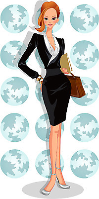 EPS 전신 여자 일러스트 비즈니스 한명 서기 사람 20대 성인 비즈니스우먼 여자만 여자한명만 성인여자만 청년만 청년여자만 성인한명만 청년여자한명만 성인여자한명만 성인만 국내일러스트 1 모션 청년 직장인 파일형식 벡터