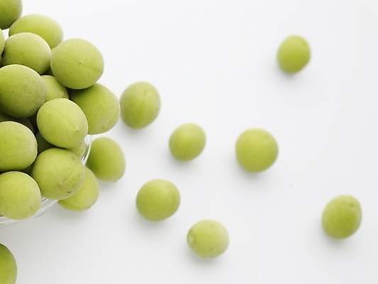 포토 JPG 열매 음식 컬러 과일 실내 근접촬영 사람없음 가로 초록색 농작물 하이앵글 여러개 매실 국내포토 식물 뷰포인트 다수 농업 내부 파일형식