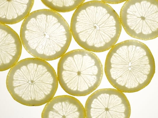 포토 JPG 스튜디오촬영 음식 백그라운드 과일 단면 실내 사람없음 가로 노란색 레몬 슬라이스 국내포토 컬러 내부 파일형식