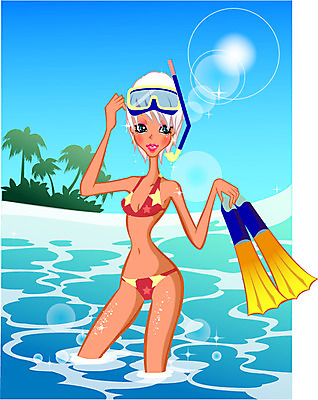 EPS 주간 계절 여자 수영복 바다 여행 포즈 일러스트 휴가 휴식 한명 사람 20대 성인 야외 여름 여름휴가 바캉스 비키니 스노클링 오리발 여자만 여자한명만 성인여자만 청년만 청년여자만 성인한명만 청년여자한명만 성인여자한명만 성인만 국내일러스트 자연요소 1 옷 컨셉 청년 수상스포츠 파일형식 벡터 여름_계절