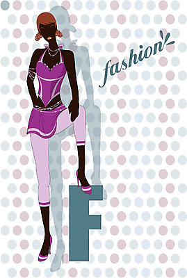 EPS 전신 모델 직업 여자 패션 포즈 일러스트 한명 서기 사람 20대 성인 여자만 여자한명만 성인여자만 청년만 청년여자만 성인한명만 청년여자한명만 성인여자한명만 성인만 국내일러스트 1 모션 청년 파일형식 벡터