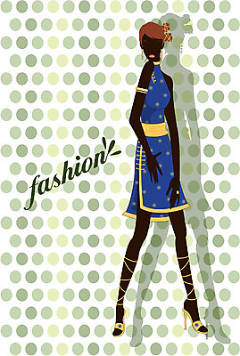 EPS 전신 모델 직업 여자 패션 포즈 일러스트 한명 서기 사람 20대 성인 치파오 여자만 여자한명만 성인여자만 청년만 청년여자만 성인한명만 청년여자한명만 성인여자한명만 성인만 국내일러스트 1 모션 청년 전통의상 파일형식 벡터