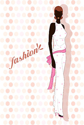 EPS 전신 모델 직업 여자 패션 포즈 일러스트 한명 서기 사람 20대 성인 여자만 여자한명만 성인여자만 청년만 청년여자만 성인한명만 청년여자한명만 성인여자한명만 성인만 국내일러스트 1 모션 청년 파일형식 벡터