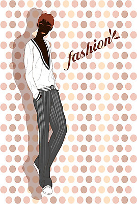 EPS 전신 모델 직업 패션 남자 포즈 일러스트 한명 서기 사람 20대 성인 남자만 남자한명만 성인남자만 청년만 청년남자만 청년남자한명만 성인한명만 성인남자한명만 성인만 국내일러스트 1 모션 청년 파일형식 벡터