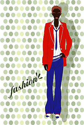 EPS 전신 모델 직업 패션 남자 포즈 일러스트 한명 서기 사람 20대 성인 남자만 남자한명만 성인남자만 청년만 청년남자만 청년남자한명만 성인한명만 성인남자한명만 성인만 국내일러스트 1 모션 청년 파일형식 벡터