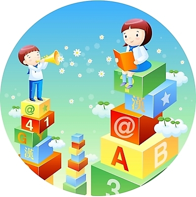 EPS 전신 캐릭터 학생 알파벳 여자 어린이교육 교육 남자 교복 초등학생 어린이 일러스트 홍보캐릭터 교육캐릭터 서기 사람 앉기 소녀 소년 야외 두명 책 친구 블록 나팔 어린이만 일러캐릭터 영어 옷 악기 관계 모션 파일형식 벡터