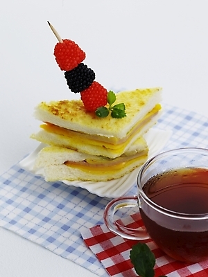 포토 스튜디오촬영 접시 커피 음료 음식 나뭇잎 잔 서양음식 실내 샌드위치 근접촬영 사람없음 빨간색 세로 초록색 꼬치 커피잔 찻잔 냅킨 국내포토 식기 뷰포인트 컬러 잎 내부 파일형식