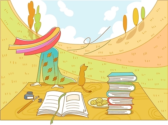 EPS 주간 나무 구름 접시 사계절 계절 여자 일러스트 자연 바람 잉크 한명 사람 초원 20대 성인 야외 책 펜 쿠키 고양이 가을 여자만 여자한명만 성인여자만 청년만 청년여자만 성인한명만 청년여자한명만 성인여자한명만 성인만 국내일러스트 자연요소 식물 1 식기 포유류 날씨 디저트 청년 반려동물 필기구 생태계 파일형식 벡터