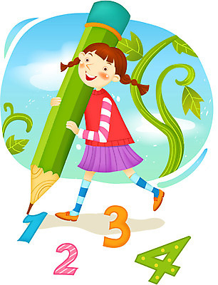 EPS 식물 1 여자 교육 일러스트 교과목 청소년 한명 사람 10대 숫자 연필 스쿨라이프 희망 꿈 수학 수학교육 여자만 여자한명만 십대만 십대여자만 십대여자한명만 국내일러스트 문자 라이프스타일 감정 학교 학용품 필기구 파일형식 벡터