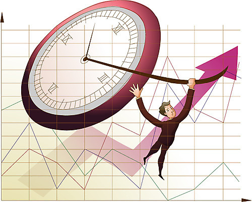 EPS 남자 시계 일러스트 비즈니스 그래프 한명 사람 20대 성인 금융 시간 비즈니스맨 남자만 남자한명만 성인남자만 청년만 청년남자만 청년남자한명만 성인한명만 성인남자한명만 성인만 국내일러스트 1 청년 경제 직장인 파일형식 벡터