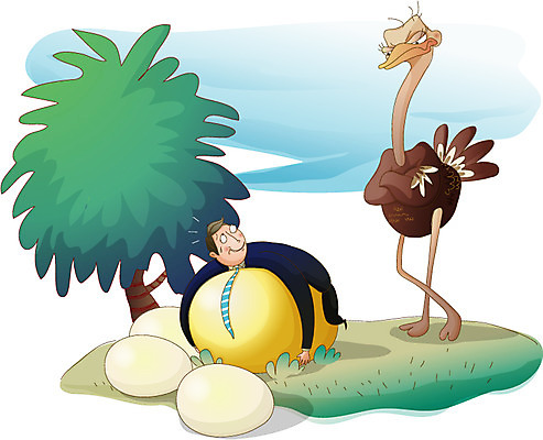 EPS 주간 나무 남자 일러스트 비즈니스 한명 사람 초원 20대 성인 야외 비즈니스맨 타조 타조알 남자만 남자한명만 성인남자만 청년만 청년남자만 청년남자한명만 성인한명만 성인남자한명만 성인만 국내일러스트 자연요소 식물 1 조류 청년 알 직장인 파일형식 벡터