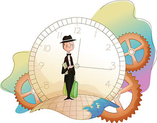 EPS 남자 시계 가방 일러스트 비즈니스 한명 사람 20대 성인 경제 시간 비즈니스맨 톱니바퀴 남자만 남자한명만 성인남자만 청년만 청년남자만 청년남자한명만 성인한명만 성인남자한명만 성인만 국내일러스트 1 잡화 청년 직장인 파일형식 벡터