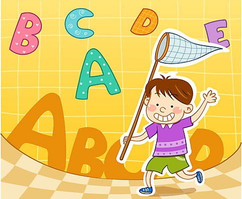 EPS 전신 알파벳 영어 어린이교육 교육 남자 초등학생 어린이 일러스트 교과목 대문자 영어교육 한명 사람 동양인 소년 야외 희망 꿈 수집 남자만 남자한명만 어린이만 소년만 소년한명만 국내일러스트 문자 1 학생 감정 인종 파일형식 벡터