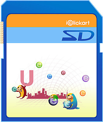 EPS 산업 일러스트 비즈니스 정보통신 정보기술 메모리 SD카드 유비쿼터스 가상인물 국내일러스트 통신 상상 기술 정보 파일형식 벡터