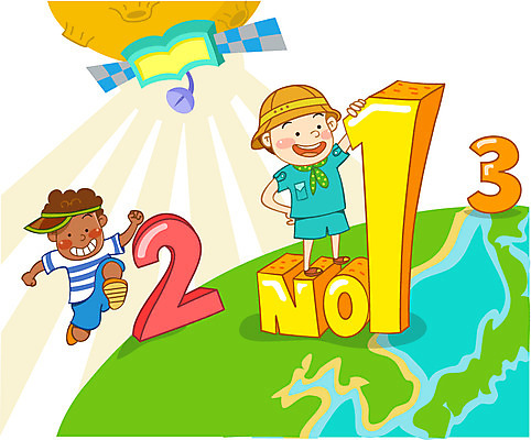 EPS 전신 서양인 어린이교육 교육 남자 지구 초등학생 어린이 흑인 일러스트 사람 동양인 소년 두명 친구 글로벌 희망 꿈 인공위성 우승 최고 글로벌교육 순위 2위 등수 남자만 어린이만 소년만 국내일러스트 외국인 학생 감정 통신 관계 인종 파일형식 벡터