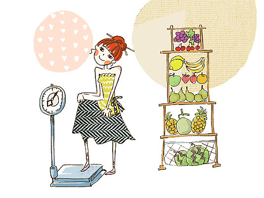 PSD 우먼라이프 여자 다이어트 과일 일러스트 딸기 포도 수박 바나나 저울 한명 사람 20대 성인 뷰티 희망 배 앵두 사과 멜론 레몬 파인애플 체중계 극복 저칼로리 여자만 여자한명만 성인여자만 청년만 청년여자만 성인한명만 청년여자한명만 성인여자한명만 성인만 국내일러스트 1 라이프스타일 열매 감정 건강 청년 열대과일 파일형식