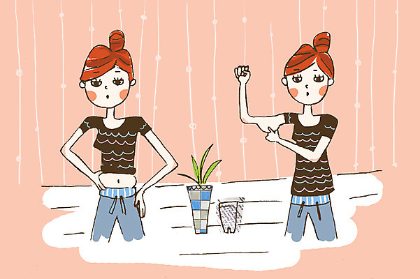 PSD 우먼라이프 여자 화분 다이어트 일러스트 한명 사람 20대 성인 뷰티 희망 뱃살 극복 팔뚝살 여자만 여자한명만 성인여자만 청년만 청년여자만 성인한명만 청년여자한명만 성인여자한명만 성인만 국내일러스트 1 라이프스타일 감정 건강 청년 팔뚝 파일형식