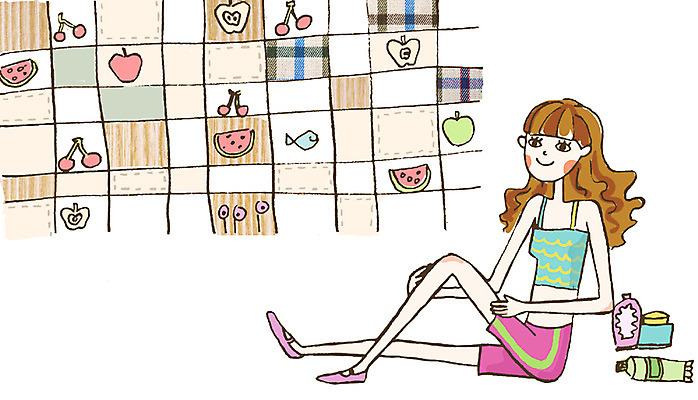 PSD 우먼라이프 여자 다이어트 일러스트 한명 사람 20대 성인 뷰티 희망 화장품 로션 극복 여자만 여자한명만 성인여자만 청년만 청년여자만 성인한명만 청년여자한명만 성인여자한명만 성인만 국내일러스트 1 라이프스타일 감정 건강 청년 파일형식