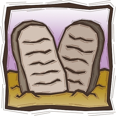 EPS 기독교 종교 일러스트 종교용품 기독교용품 사람없음 십계명 국내일러스트 파일형식 벡터