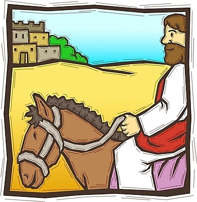 EPS 주간 동물 남자 기독교 종교 일러스트 한명 사람 20대 성인 야외 말_동물 예수 예루살렘 남자만 남자한명만 성인남자만 청년만 청년남자만 청년남자한명만 성인한명만 성인남자한명만 성인만 국내일러스트 자연요소 1 포유류 청년 신_종교 이스라엘 파일형식 벡터