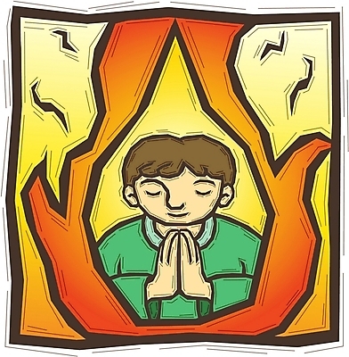 EPS 남자 기독교 종교 어린이 일러스트 불 불꽃 한명 사람 소년 20대 성인 믿음 기도 기독교인 구출 남자만 남자한명만 국내일러스트 자연요소 1 감정 청년 도움 파일형식 벡터