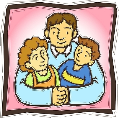 EPS 여자 남자 기독교 종교 일러스트 가족 엄마 사랑 사람 세명 믿음 자녀 아빠 보호 국내일러스트 감정 컨셉 관계 파일형식 벡터