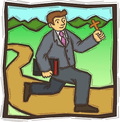 EPS 주간 남자 기독교 종교 길 십자가 일러스트 한명 사람 20대 성인 야외 성경 기독교인 목사 전도 남자만 남자한명만 성인남자만 청년만 청년남자만 청년남자한명만 성인한명만 성인남자한명만 성인만 국내일러스트 자연요소 1 종교용품 청년 성직자 파일형식 벡터