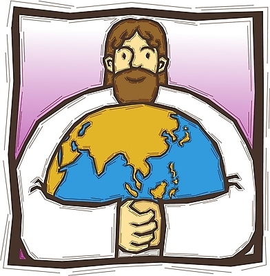 EPS 남자 기독교 종교 지구 일러스트 한명 사람 20대 성인 예수 구출 보호 남자만 남자한명만 성인남자만 청년만 청년남자만 청년남자한명만 성인한명만 성인남자한명만 성인만 국내일러스트 1 컨셉 청년 도움 신_종교 파일형식 벡터