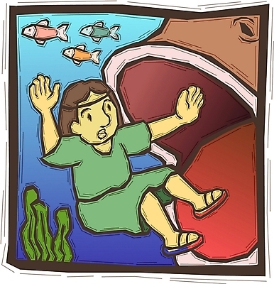 EPS 남자 기독교 종교 바다 일러스트 어류 한명 사람 20대 성인 남자만 남자한명만 성인남자만 청년만 청년남자만 청년남자한명만 성인한명만 성인남자한명만 성인만 국내일러스트 1 청년 수중동물 파일형식 벡터