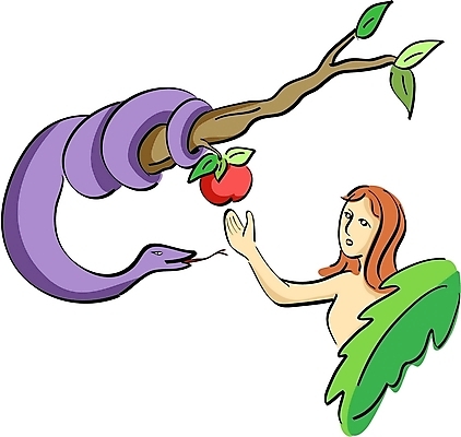 EPS 나무 동물 여자 기독교 종교 과일 일러스트 한명 사람 20대 성인 뱀 유혹 성경이야기 선악과 이브 여자만 여자한명만 성인여자만 청년만 청년여자만 성인한명만 청년여자한명만 성인여자한명만 성인만 국내일러스트 식물 1 컨셉 파충류 이야기 청년 파일형식 벡터