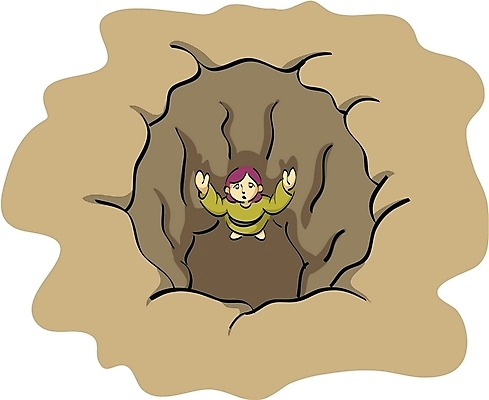 EPS 남자 기독교 종교 일러스트 한명 사람 20대 성인 야외 하이앵글 성경이야기 요셉 구덩이 남자만 남자한명만 성인남자만 청년만 청년남자만 청년남자한명만 성인한명만 성인남자한명만 성인만 국내일러스트 1 뷰포인트 이야기 청년 파일형식 벡터