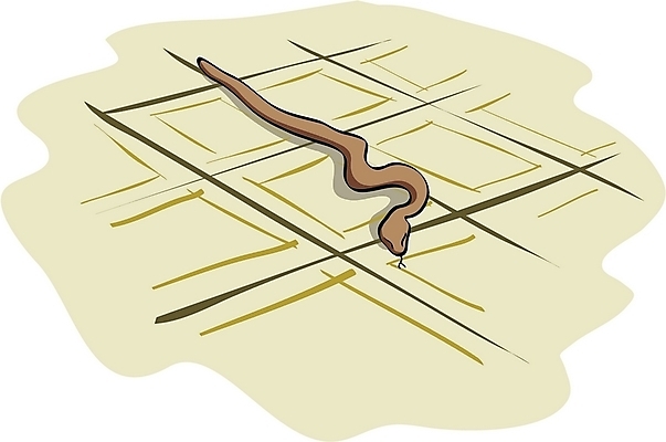 EPS 동물 척추동물 기독교 종교 일러스트 파충류 지팡이 사람없음 성경 뱀 성경이야기 국내일러스트 종교용품 이야기 파일형식 벡터