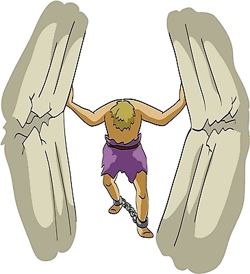 EPS 남자 기독교 종교 일러스트 신전 한명 사람 20대 성인 기도 성경이야기 삼손 족쇄 남자만 남자한명만 성인남자만 청년만 청년남자만 청년남자한명만 성인한명만 성인남자한명만 성인만 국내일러스트 1 고건축 이야기 청년 파일형식 벡터