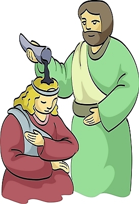 EPS 남자 기독교 종교 일러스트 사람 두명 성경이야기 사무엘 사울 남자만 국내일러스트 이야기 파일형식 벡터