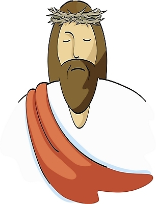 EPS 남자 기독교 종교 일러스트 한명 사람 20대 성인 예수 성경이야기 가시면류관 남자만 남자한명만 성인남자만 청년만 청년남자만 청년남자한명만 성인한명만 성인남자한명만 성인만 국내일러스트 1 종교용품 이야기 청년 신_종교 파일형식 벡터