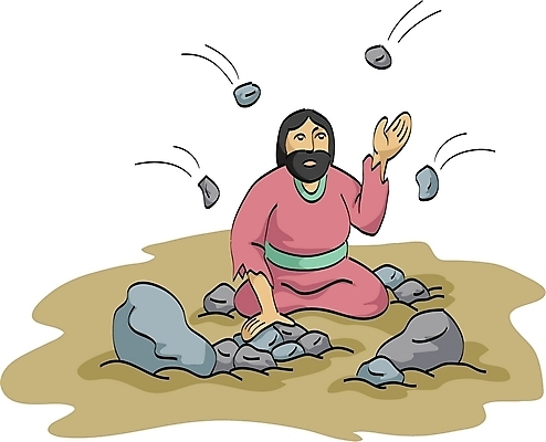 EPS 남자 기독교 종교 일러스트 한명 사람 20대 성인 야외 돌_바위 조약돌 성경이야기 순교 스테반 스테판 남자만 남자한명만 성인남자만 청년만 청년남자만 청년남자한명만 성인한명만 성인남자한명만 성인만 국내일러스트 1 이야기 청년 파일형식 벡터