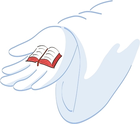 EPS 손 기독교 종교 일러스트 종교용품 기독교용품 사람없음 성경 예수 하나님 국내일러스트 신체부위 신_종교 파일형식 벡터