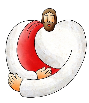 JPG 남자 기독교 종교 일러스트 페인터 사랑 한명 사람 20대 성인 하트 예수 하나님 남자만 남자한명만 성인남자만 청년만 청년남자만 청년남자한명만 성인한명만 성인남자한명만 성인만 국내일러스트 모양 1 감정 페인팅 청년 신_종교 파일형식