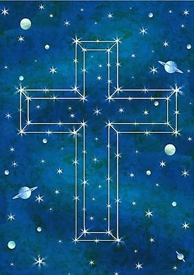 PSD 별 기독교 종교 십자가 일러스트 종교용품 페인터 기독교용품 사람없음 우주 국내일러스트 자연요소 페인팅 파일형식