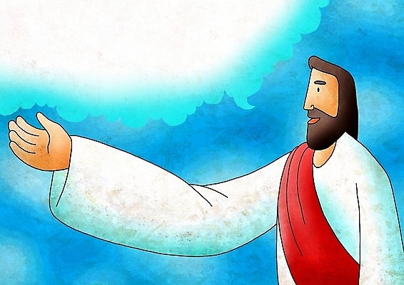 PSD 구름 남자 기독교 종교 일러스트 페인터 이야기 한명 사람 20대 성인 예수 하나님 설교 남자만 남자한명만 성인남자만 청년만 청년남자만 청년남자한명만 성인한명만 성인남자한명만 성인만 국내일러스트 자연요소 1 페인팅 청년 신_종교 파일형식