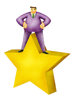 JPG 남자 별 일러스트 비즈니스 페인터 한명 사람 20대 성인 경제 비즈니스맨 자신감 자부심 남자만 남자한명만 성인남자만 청년만 청년남자만 청년남자한명만 성인한명만 성인남자한명만 성인만 국내일러스트 자연요소 1 감정 페인팅 청년 직장인 파일형식