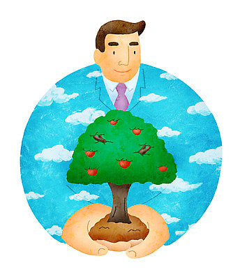 JPG 나무 구름 열매 남자 행복 일러스트 비즈니스 페인터 한그루 한명 사람 20대 성인 희망 비즈니스맨 남자만 남자한명만 성인남자만 청년만 청년남자만 청년남자한명만 성인한명만 성인남자한명만 성인만 국내일러스트 자연요소 식물 1 감정 페인팅 청년 직장인 파일형식