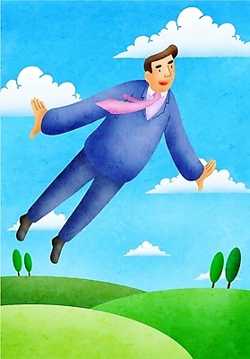 주간 PSD 구름 남자 행복 일러스트 비즈니스 페인터 하늘 한명 사람 20대 성인 야외 희망 기쁨 비행 비즈니스맨 남자만 남자한명만 성인남자만 청년만 청년남자만 청년남자한명만 성인한명만 성인남자한명만 성인만 국내일러스트 자연요소 1 감정 페인팅 청년 직장인 파일형식