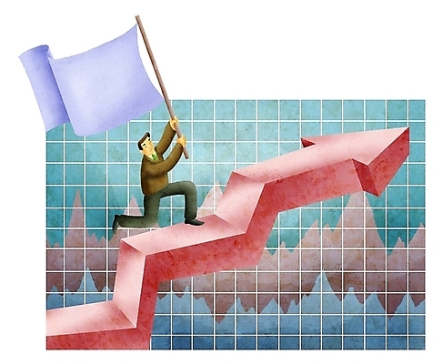 PSD 남자 화살표 일러스트 비즈니스 페인터 그래프 한명 사람 20대 성인 금융 경제 달리기 깃발 비즈니스맨 증권 주식 이익 남자만 남자한명만 성인남자만 청년만 청년남자만 청년남자한명만 성인한명만 성인남자한명만 성인만 국내일러스트 1 모션 페인팅 청년 직장인 파일형식