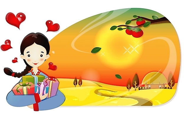 EPS 여자 명절 길 고건축 일러스트 한국 초가집 감 선물 한명 사람 풍경 20대 성인 추석 보름달 하트 시골 감나무 시골집 들녁 추석선물 여자만 여자한명만 성인여자만 청년만 청년여자만 성인한명만 청년여자한명만 성인여자한명만 성인만 국내일러스트 모양 나무 1 전통 건축물 기념일 아시아 과일 한옥 주택 청년 달 파일형식 벡터 명절선물